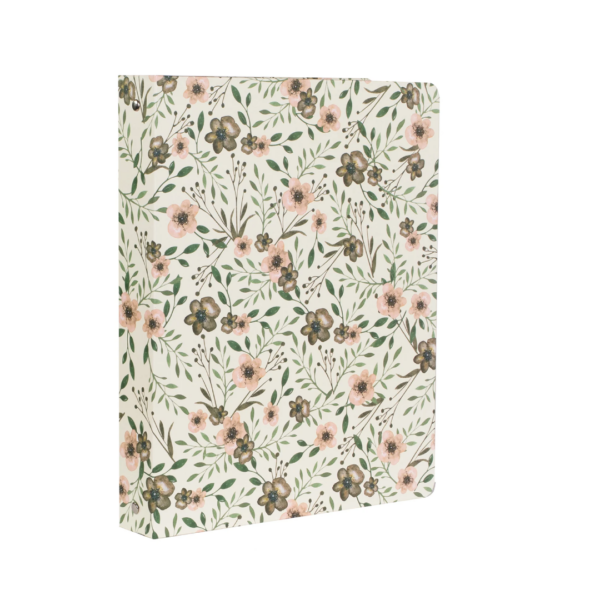 Archivador Woodland Floral