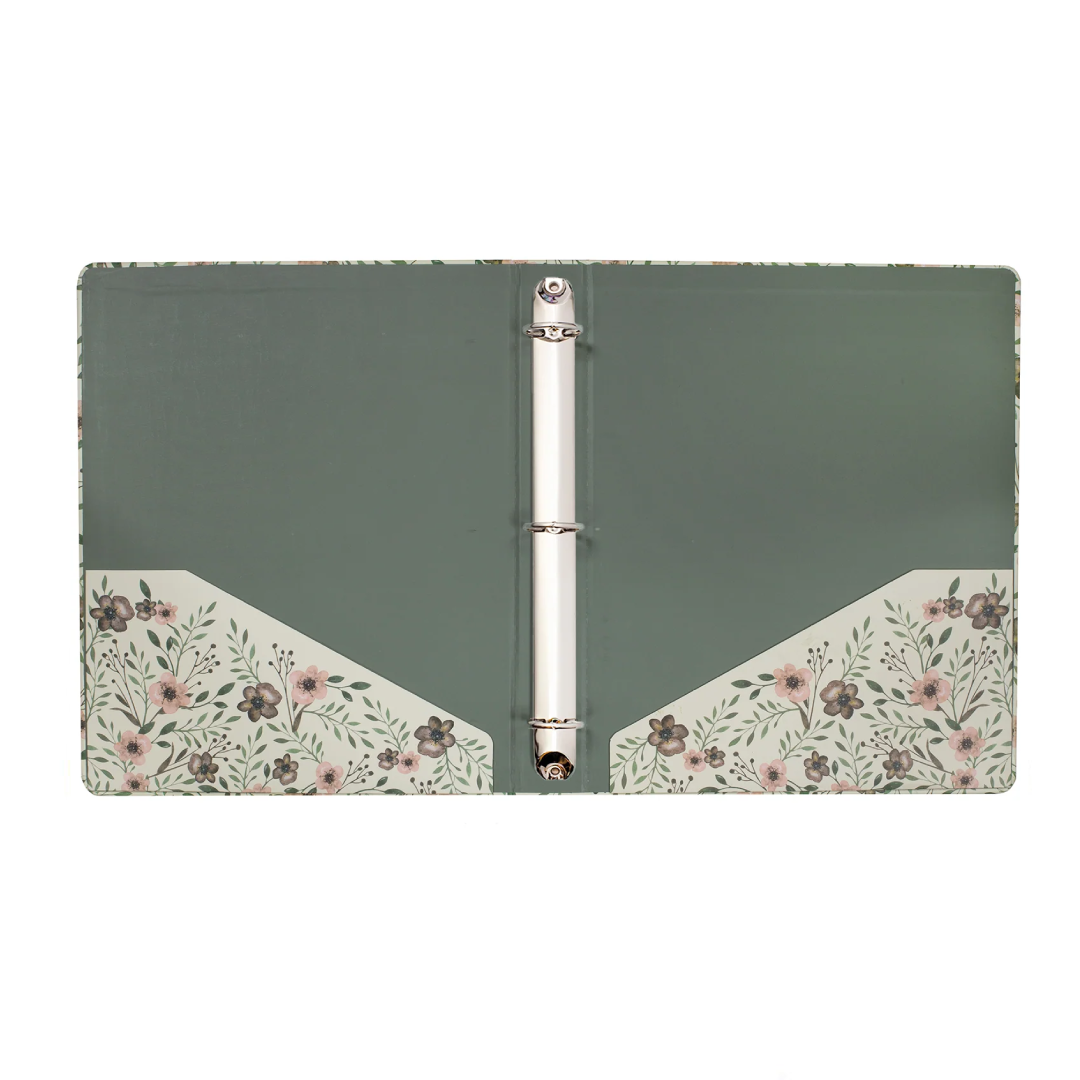 Archivador Woodland Floral