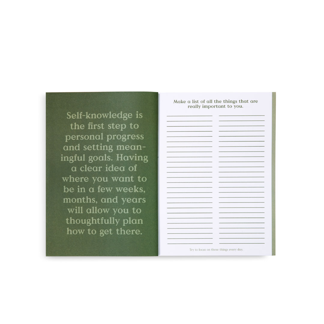 Journal de Bienestar Feel your Best