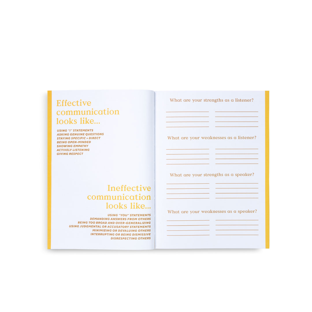 Journal de Bienestar Feel your Best