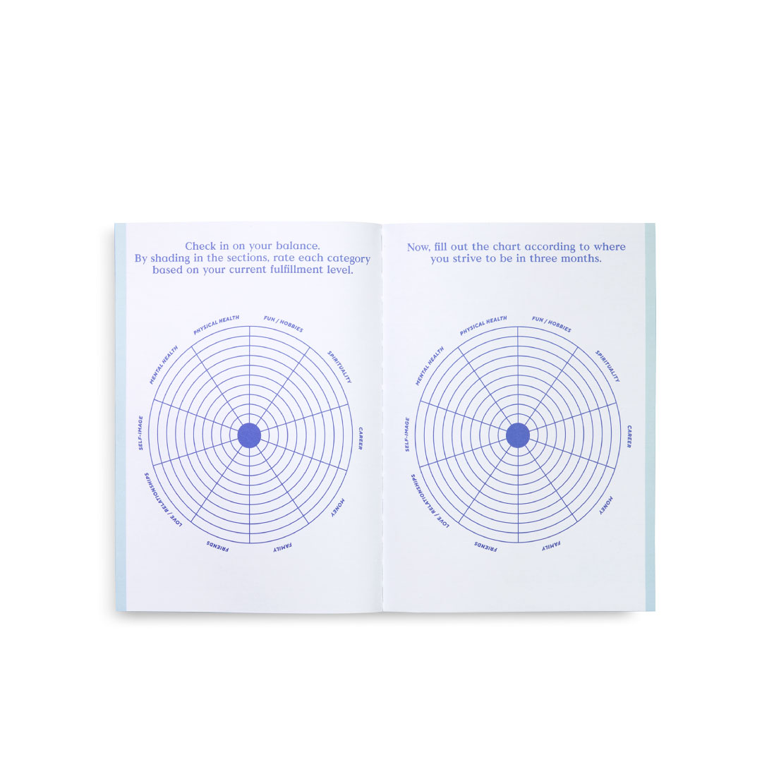 Journal de Bienestar Feel your Best