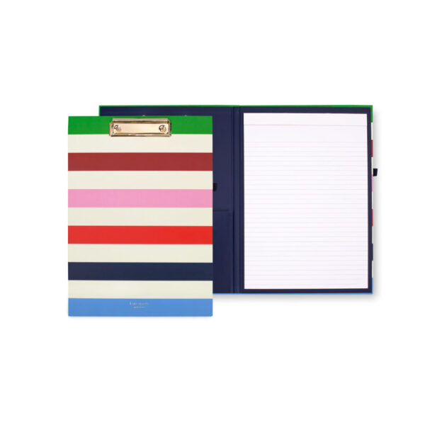 Clipfolio Adventure Stripe