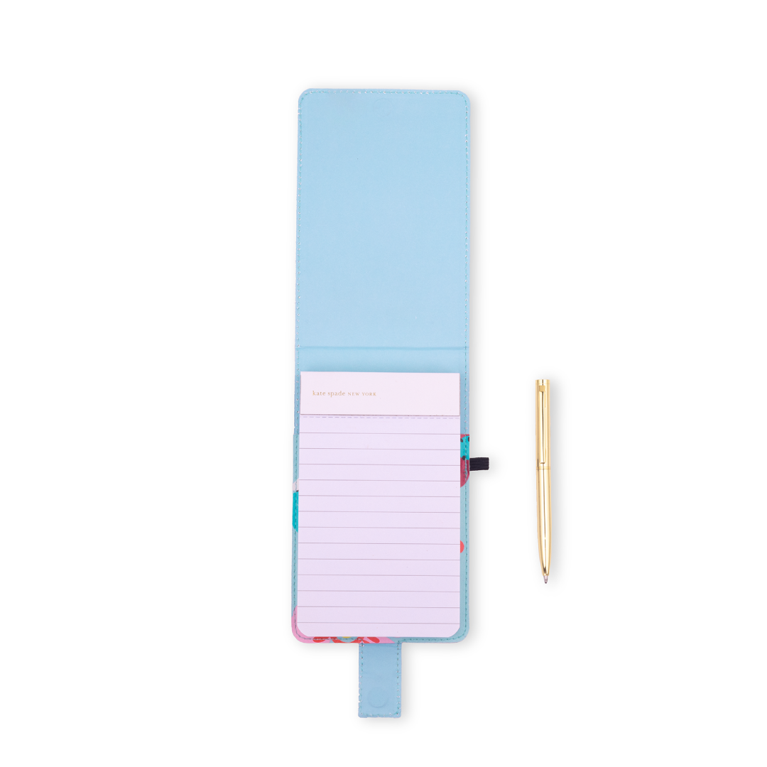 Libreta de Notas con Lapicero Safari Floral