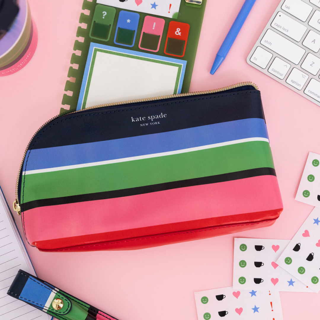Estuche Sunny Day Stripe