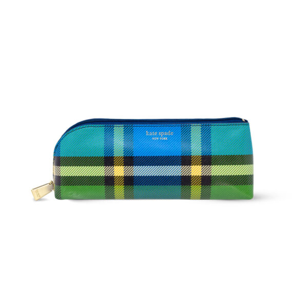 Cartuchera Grand Plaid Duo