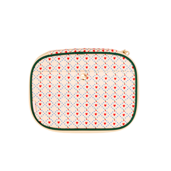 Neceser multi Cherry hearts