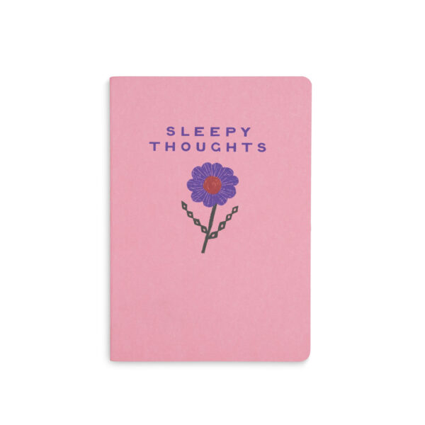 Libreta cosida Love Notes - C