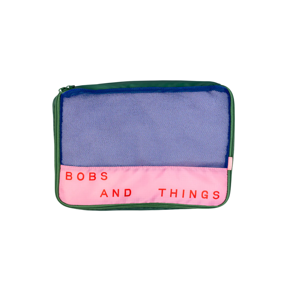 Set de organizadores de maleta Bits and bob