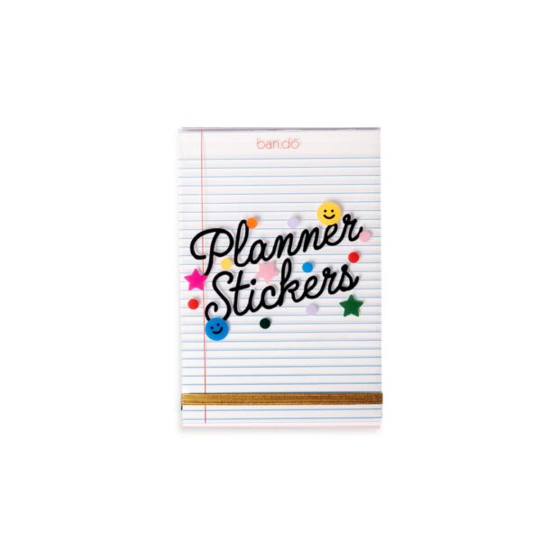 Libro de Stickers Issue One