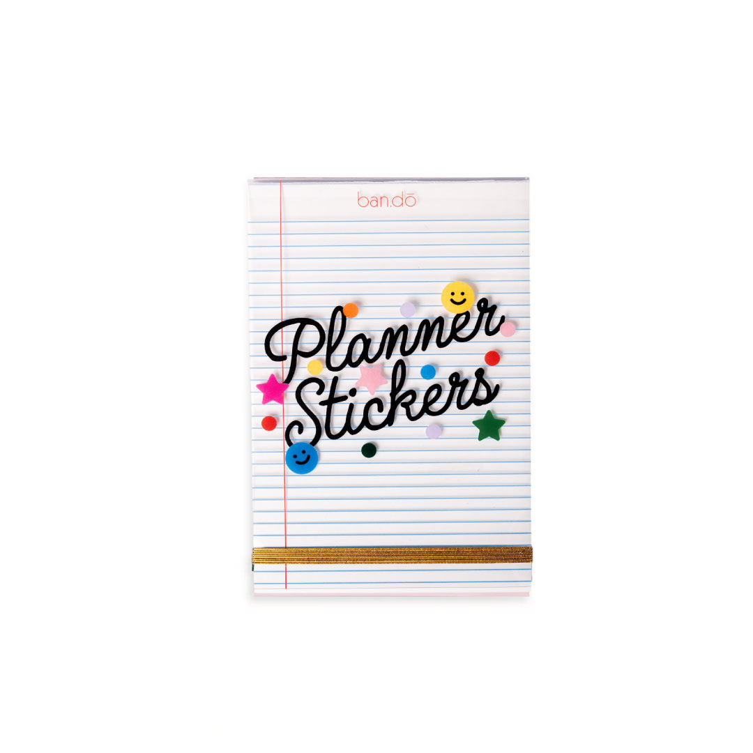 Libro de Stickers Issue One