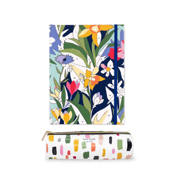 Journal con Estuche Paint by Numbers