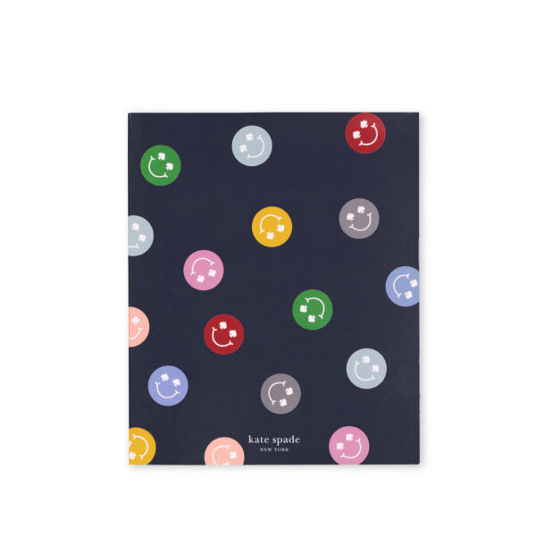 Cuaderno mediano Spade Smiley