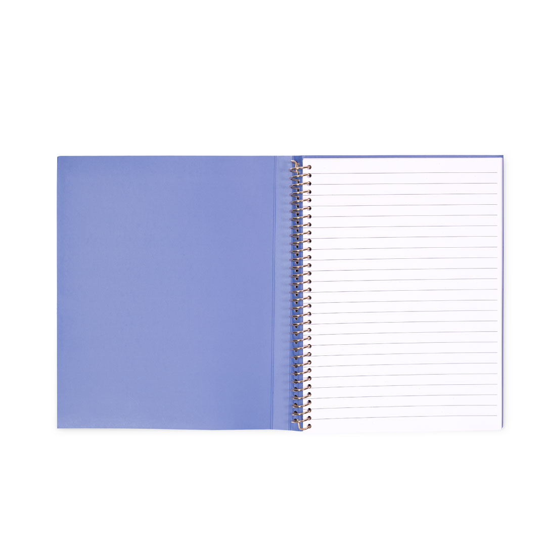 Cuaderno mediano Spade Smiley