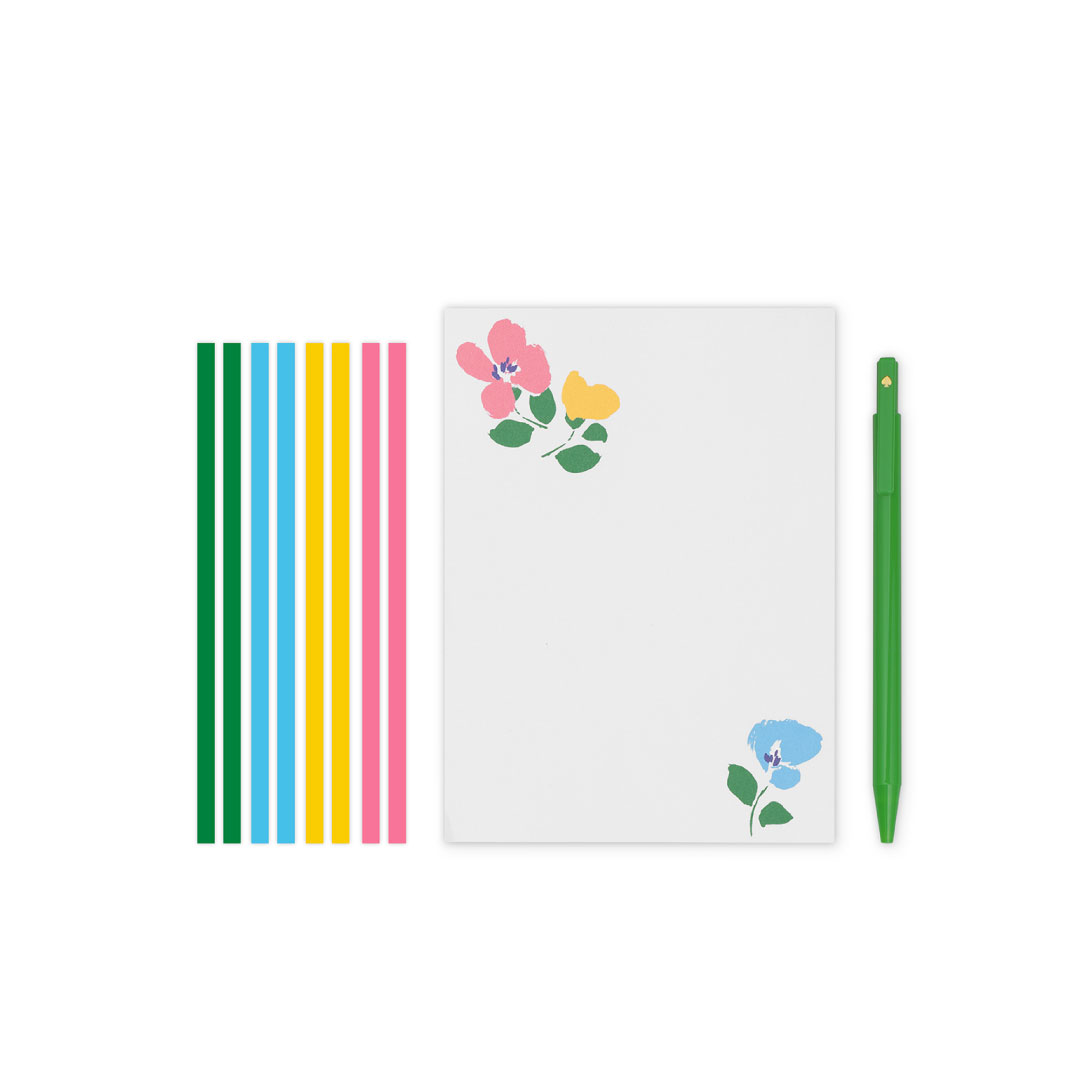 Estuche Painterly Bouquet