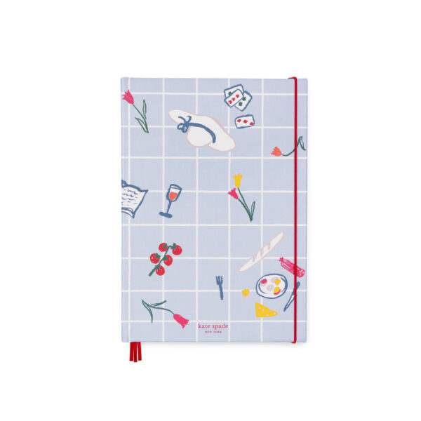 Cuaderno Grande Park Picnic