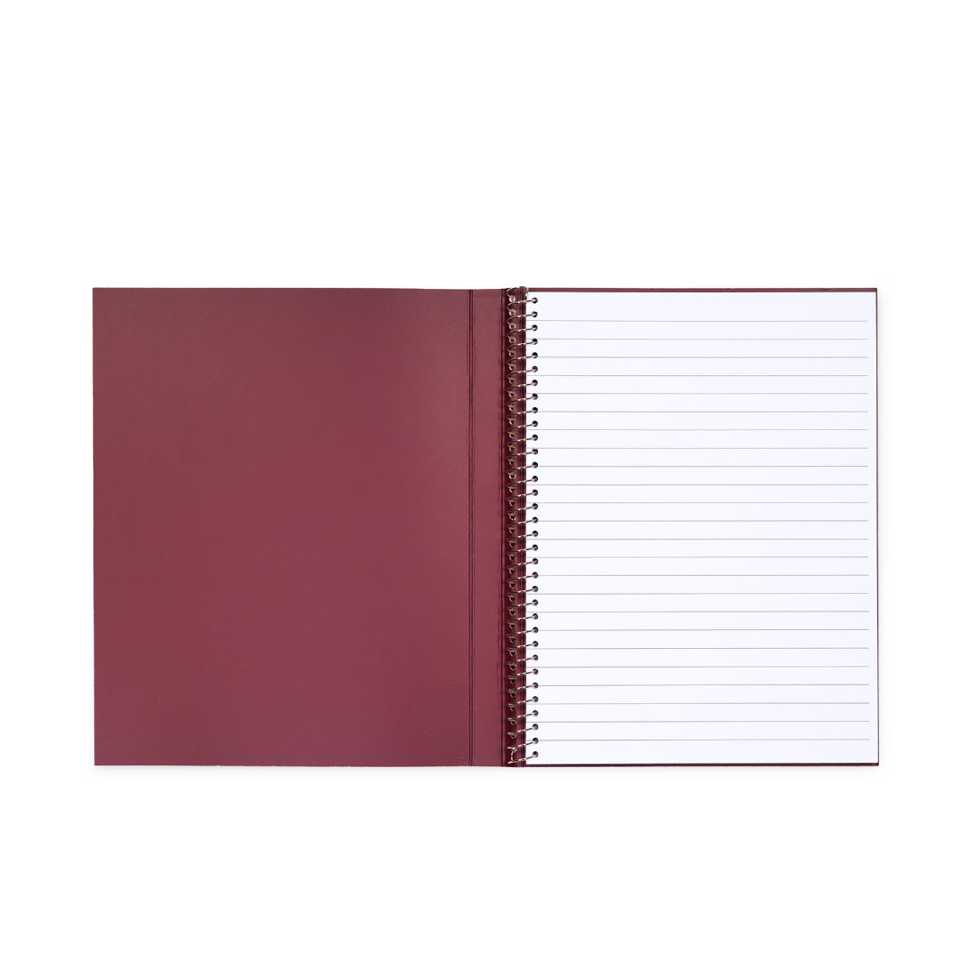 Cuaderno mediano Book Club