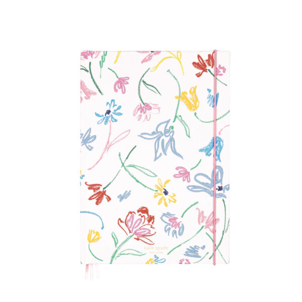 Cuaderno grande Joyful Garden