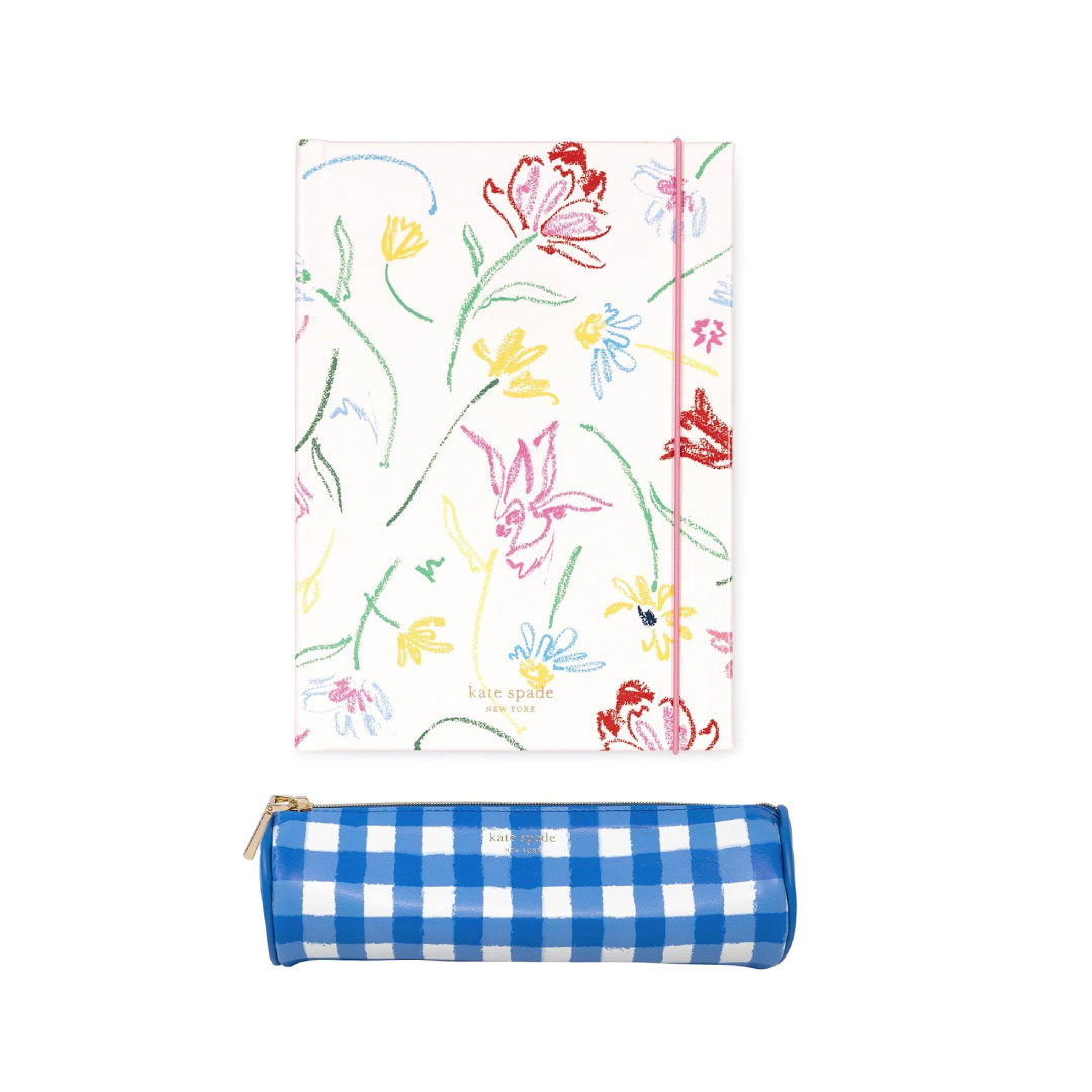 Journal con Estuche Joyful Garden
