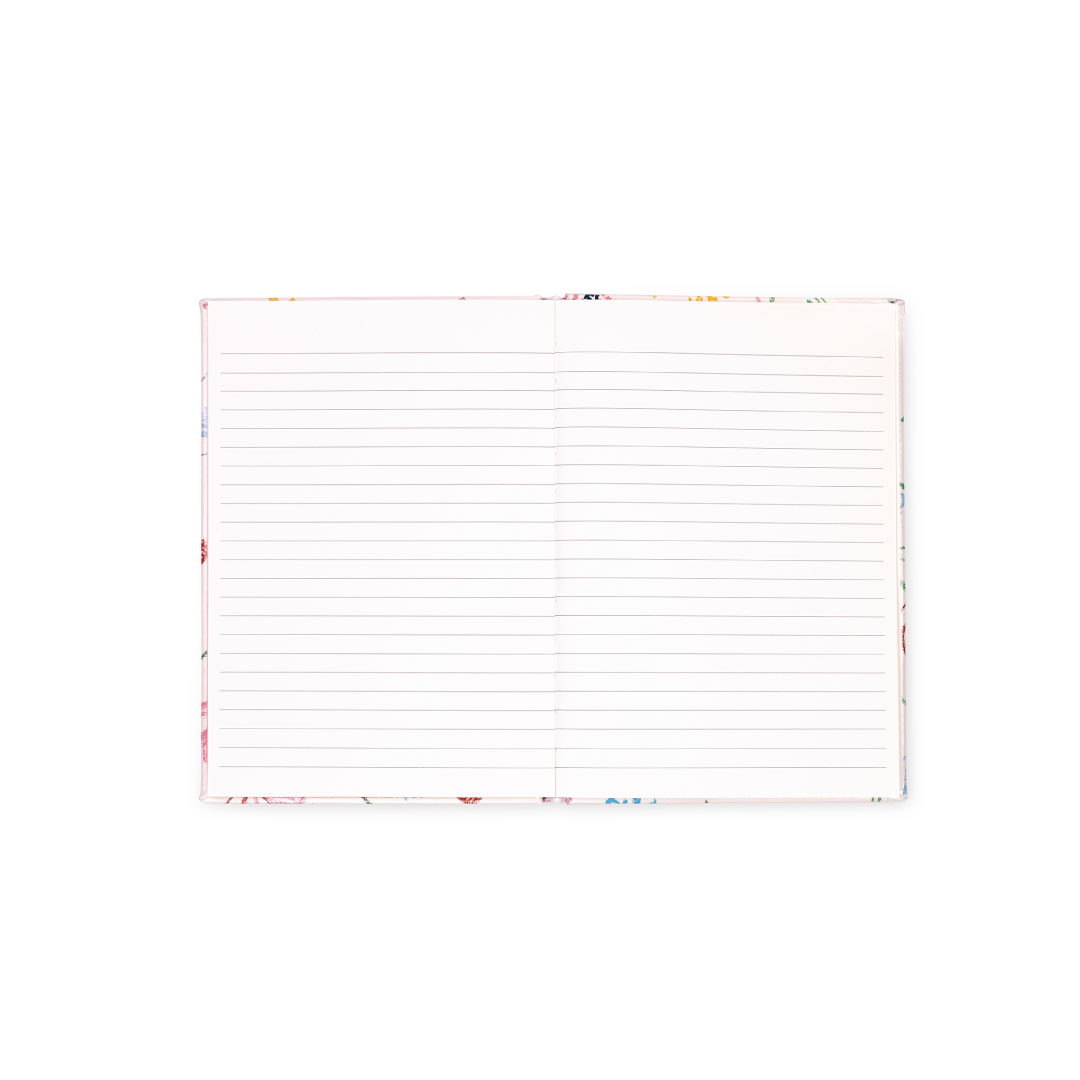 Journal con Estuche Joyful Garden