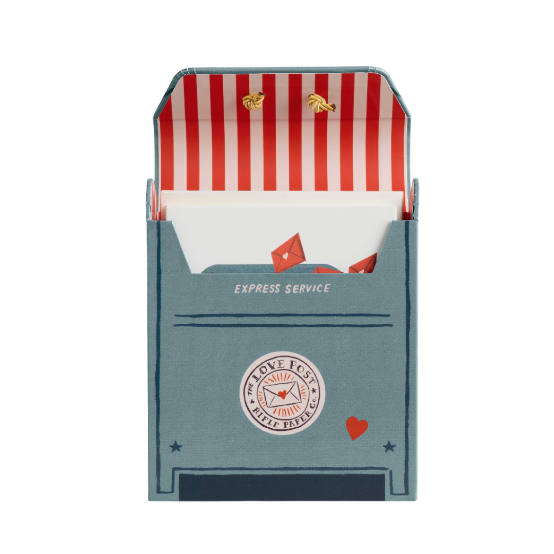 Set de Tarjetas Love letters