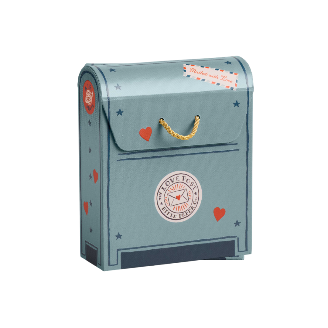 Set de Tarjetas Love letters