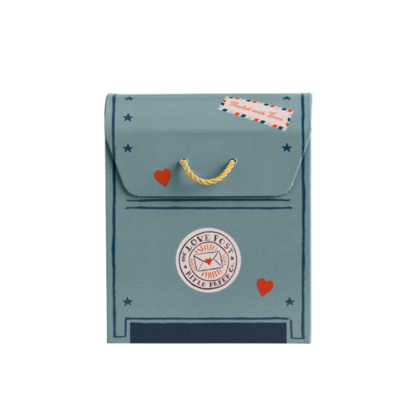 Set de Tarjetas Love letters