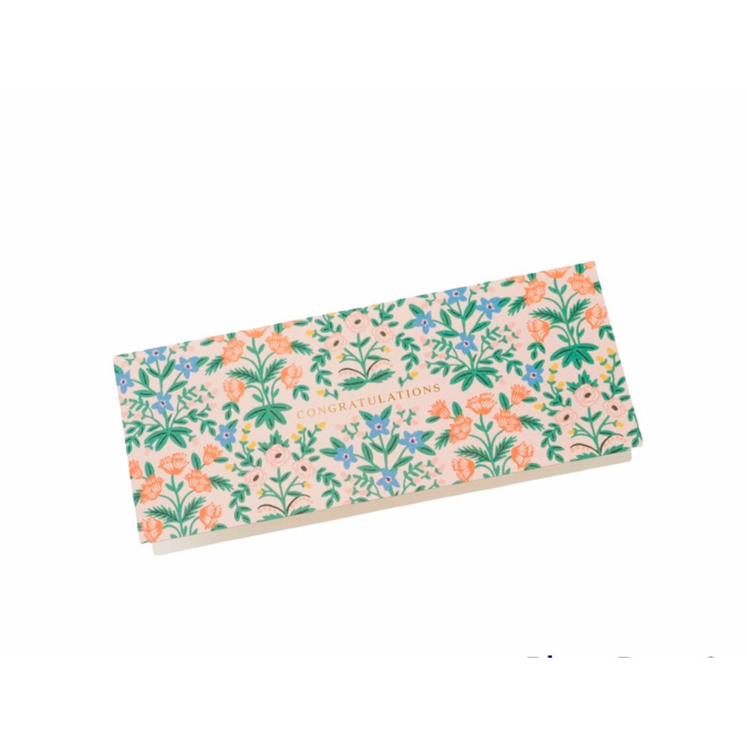 Tarjeta N°10 Pastel Lottie Congratulations