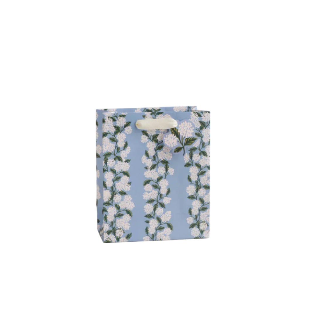 Bolsa de regalo mediana Hydrangea