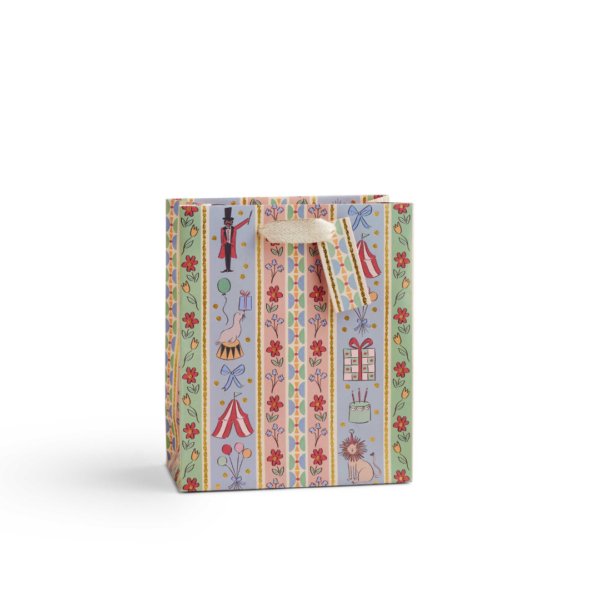 Bolsa de regalo mediana Carnaval