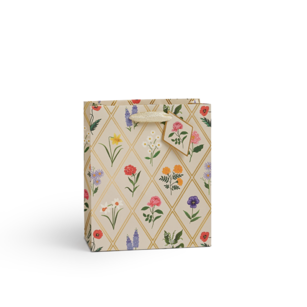 Bolsa de regalo mediana Garden Study
