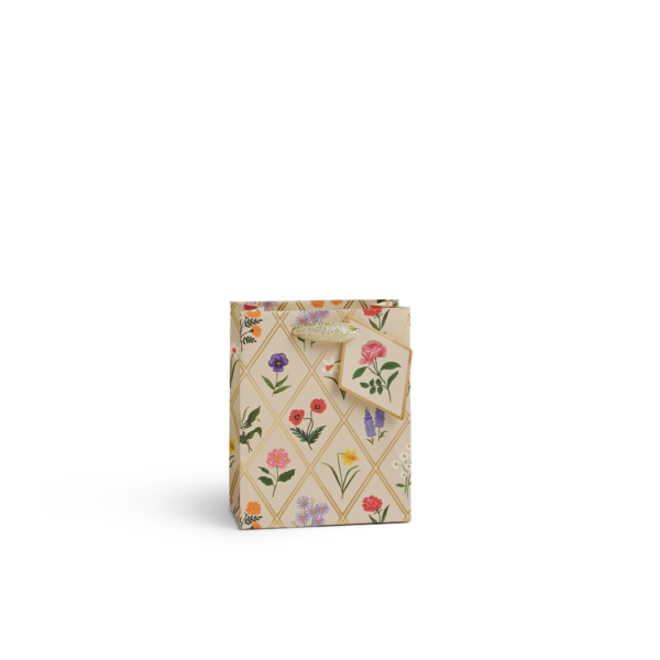 Bolsa de regalo chica Garden Study