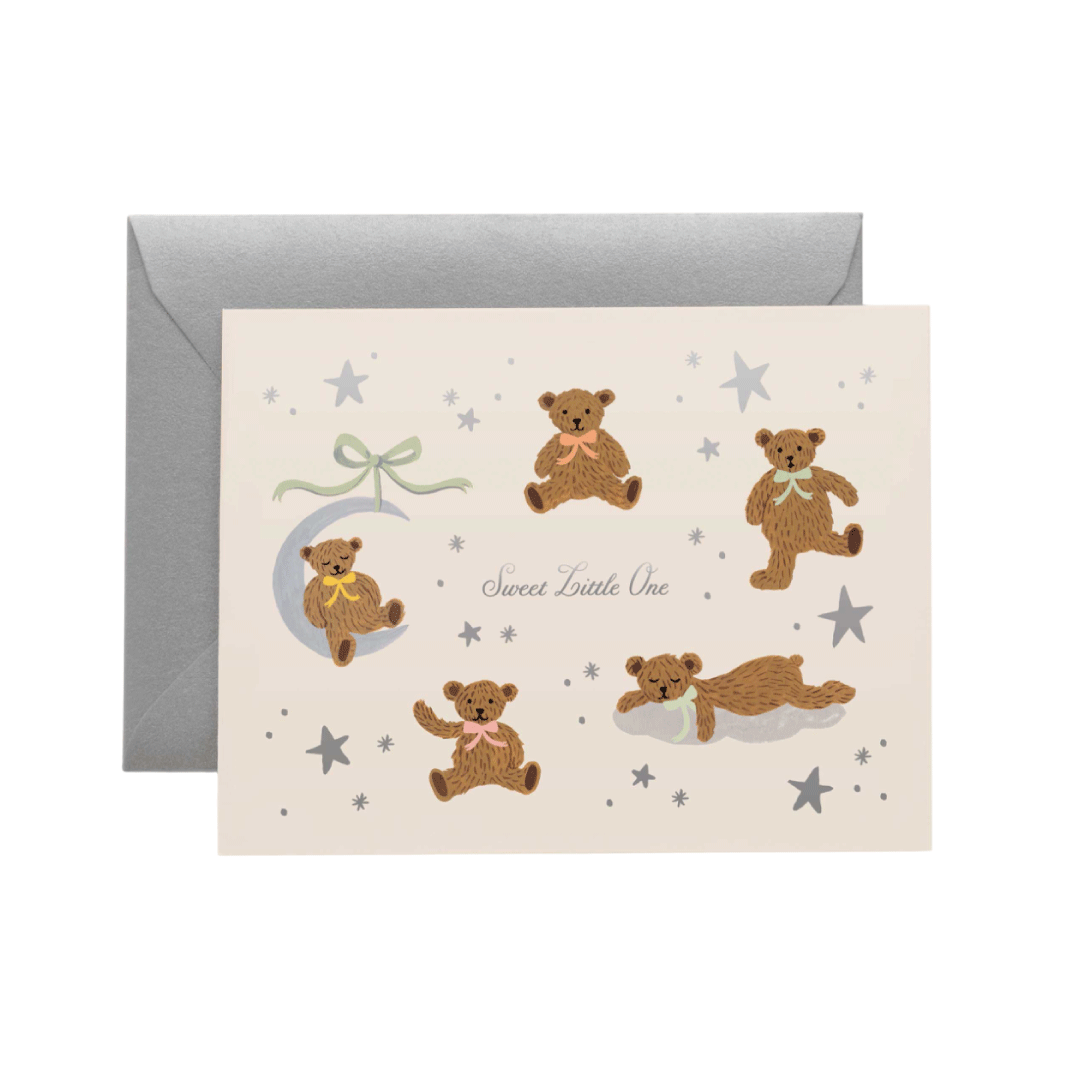 Tarjeta Sweet little one