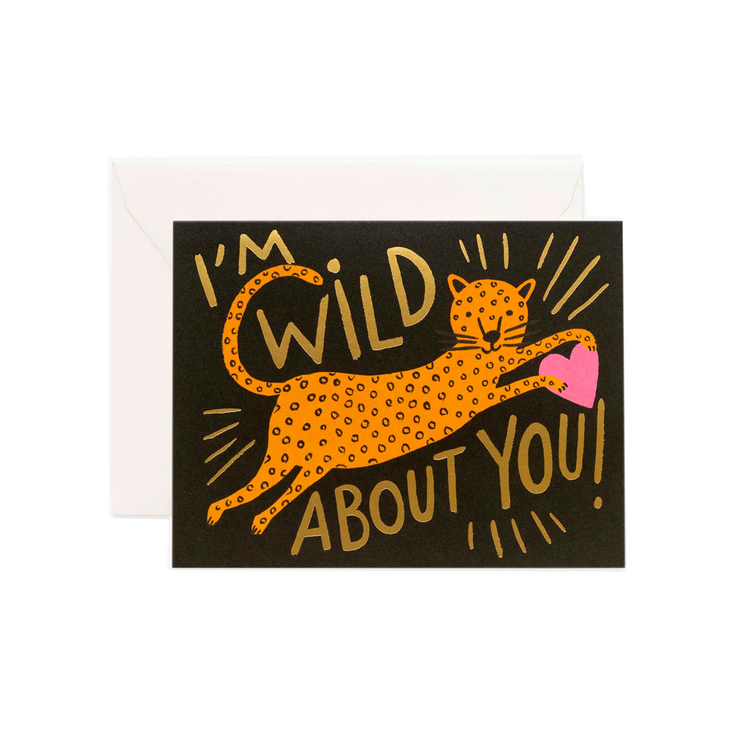 Tarjeta About you