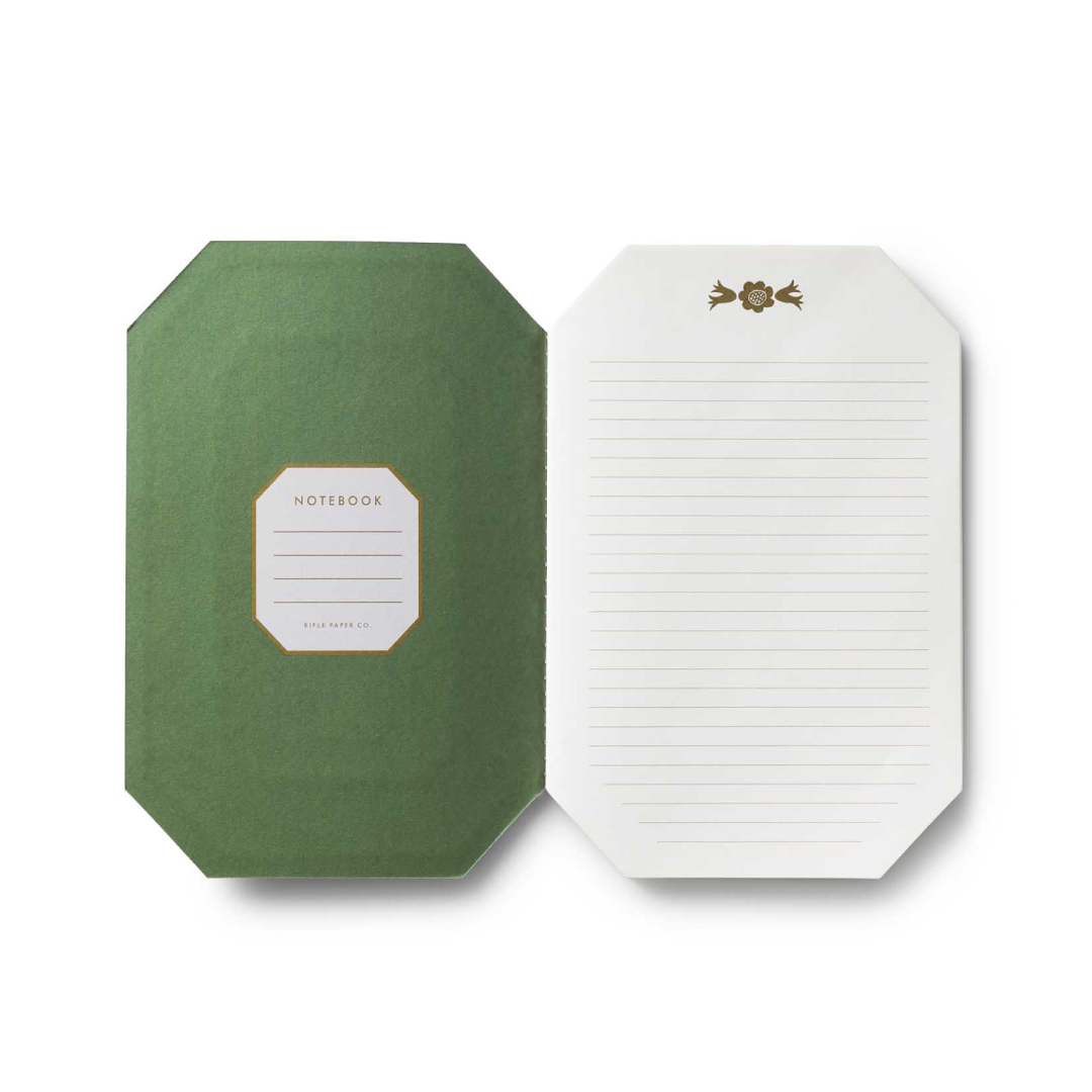 Libreta cosida Gemma - B