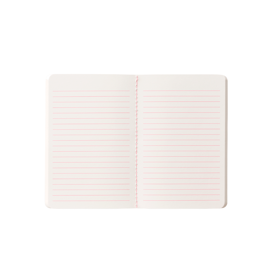 Set de libretas bolsillo Garden party