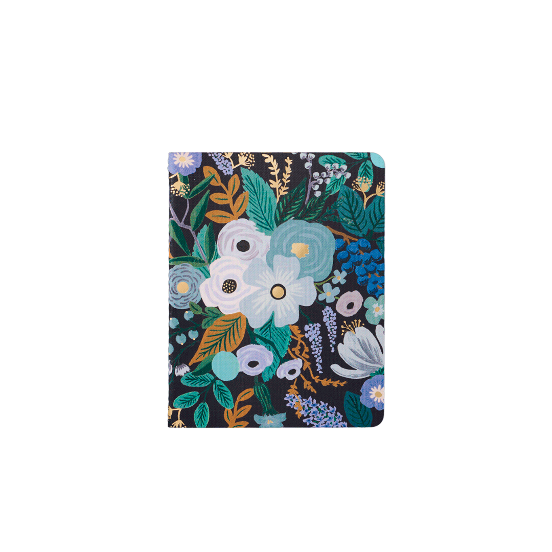 Set de libretas bolsillo Garden party