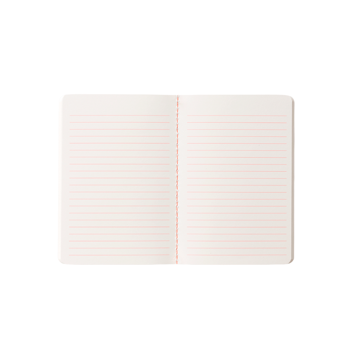 Set de libretas bolsillo Garden party