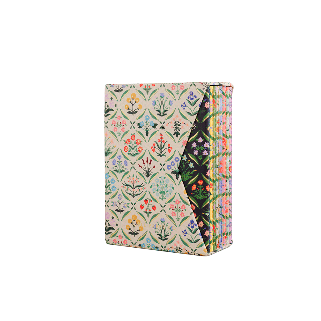 Set de libretas bolsillo Estee