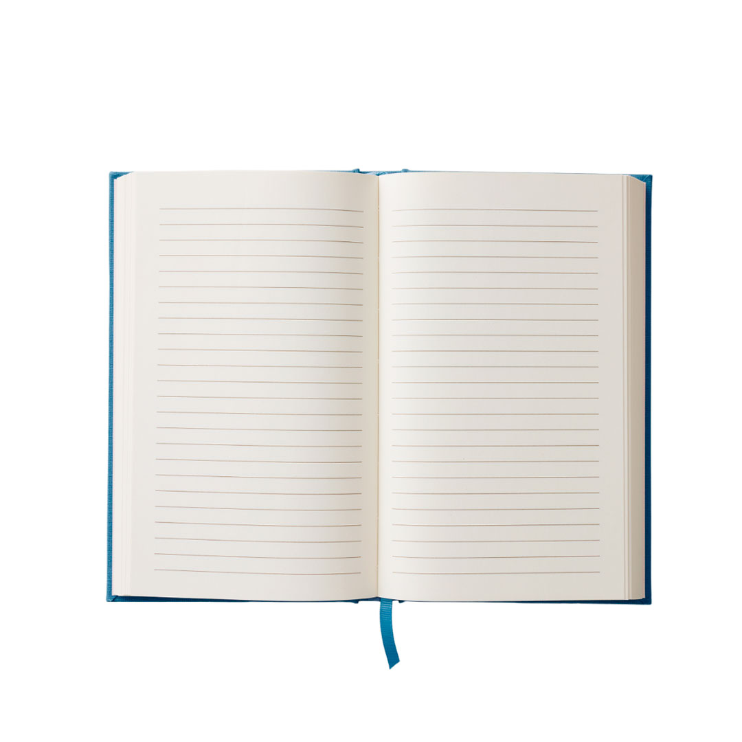 Journal bordado Menagerie garden