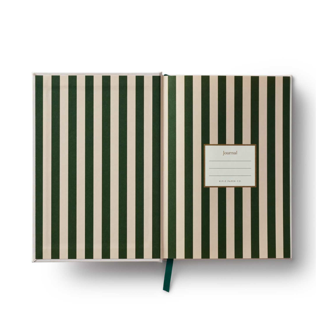 Journal bordado Studious dogs