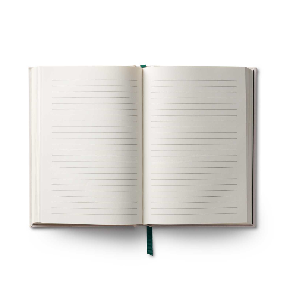 Journal bordado Studious dogs