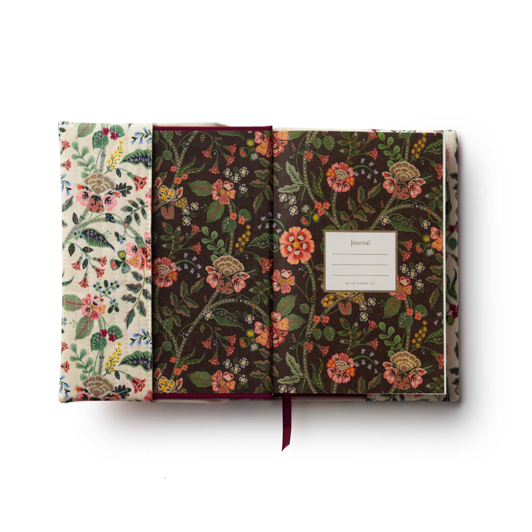Journal de tela Gracie