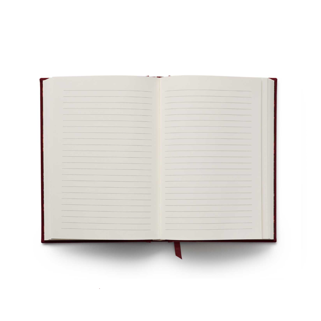 Journal de tela Gracie