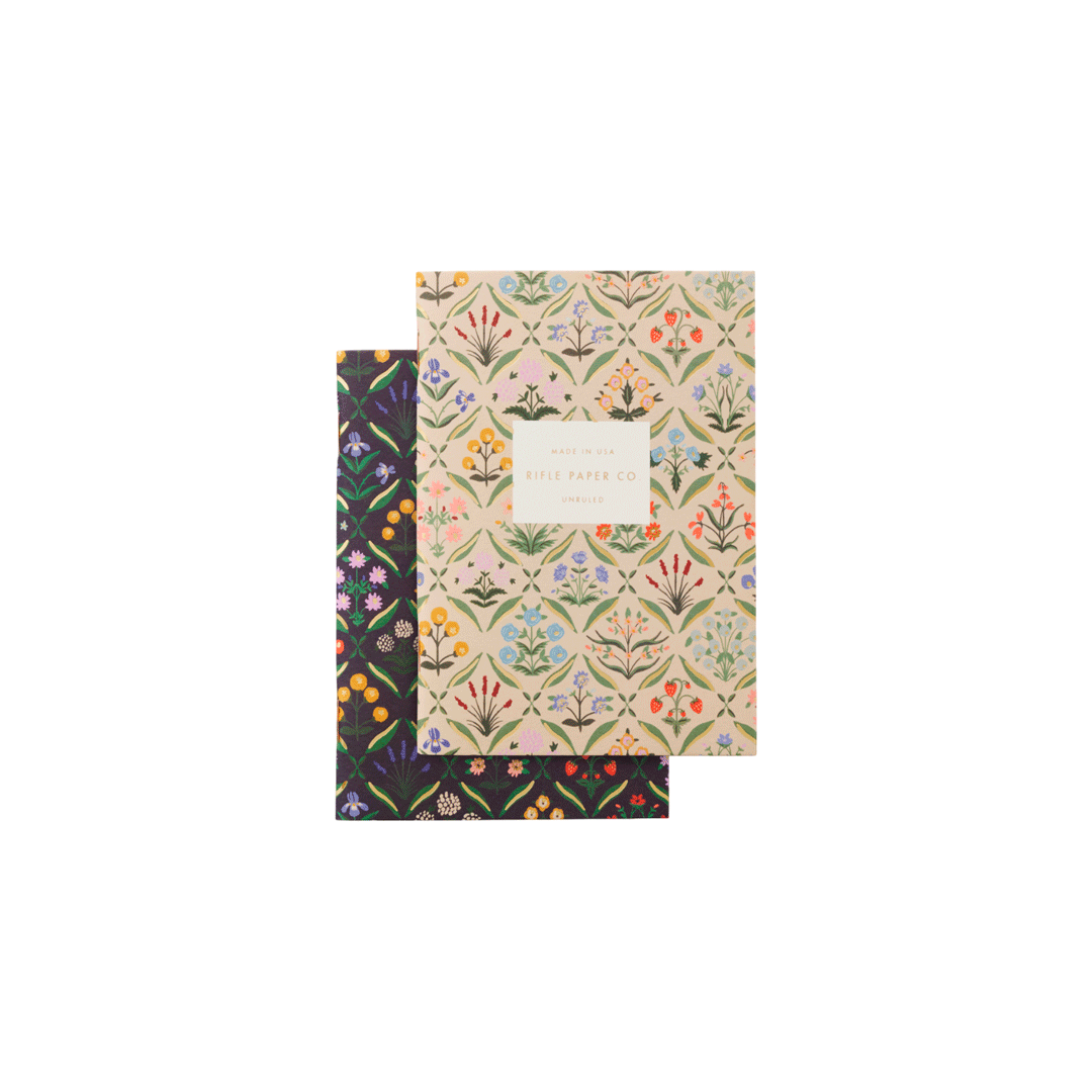 Set de libretas de bolsillo Estee