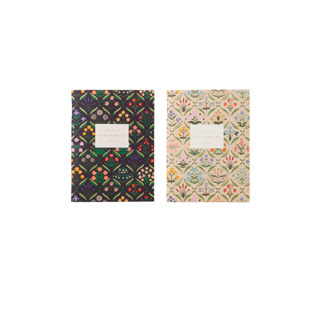Set de libretas de bolsillo Estee