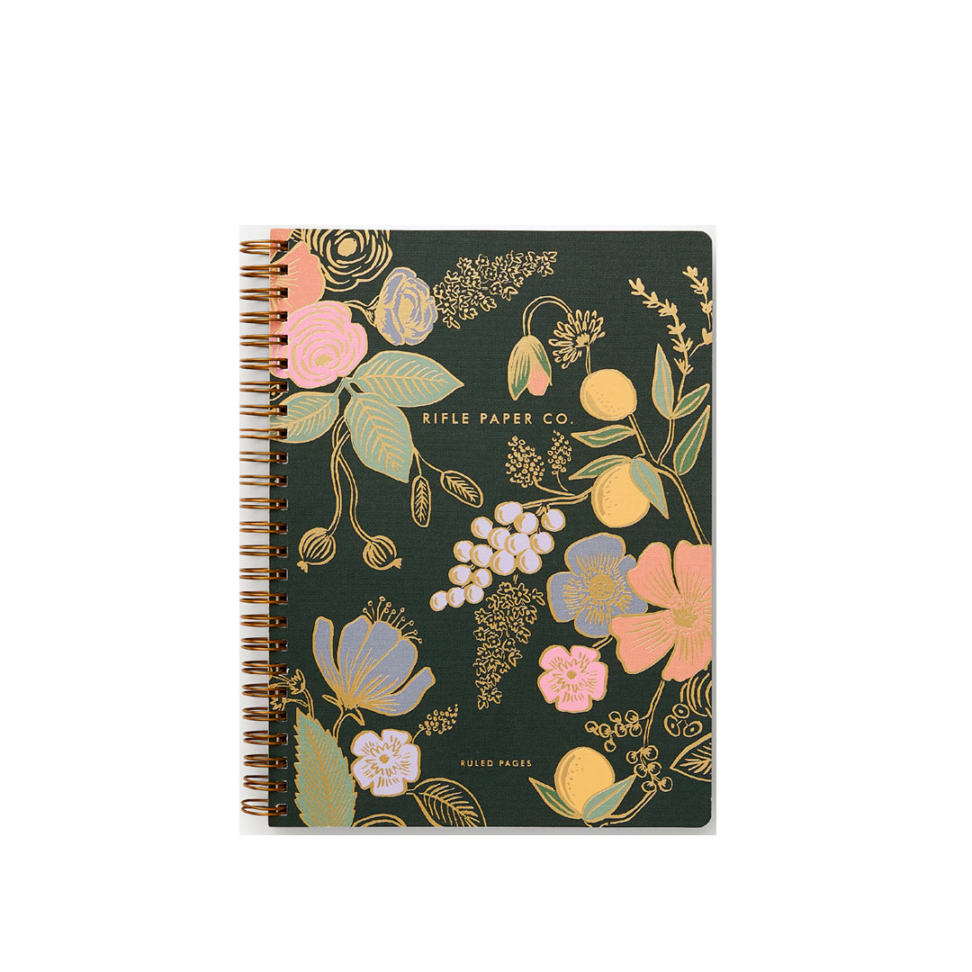 Cuaderno mediano Colette