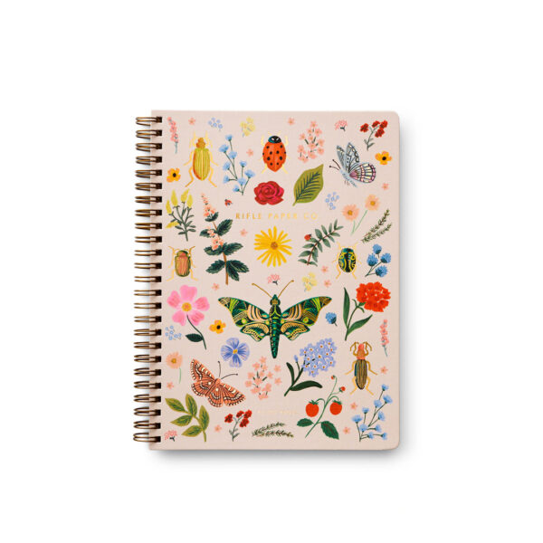 Cuaderno mediano Curio