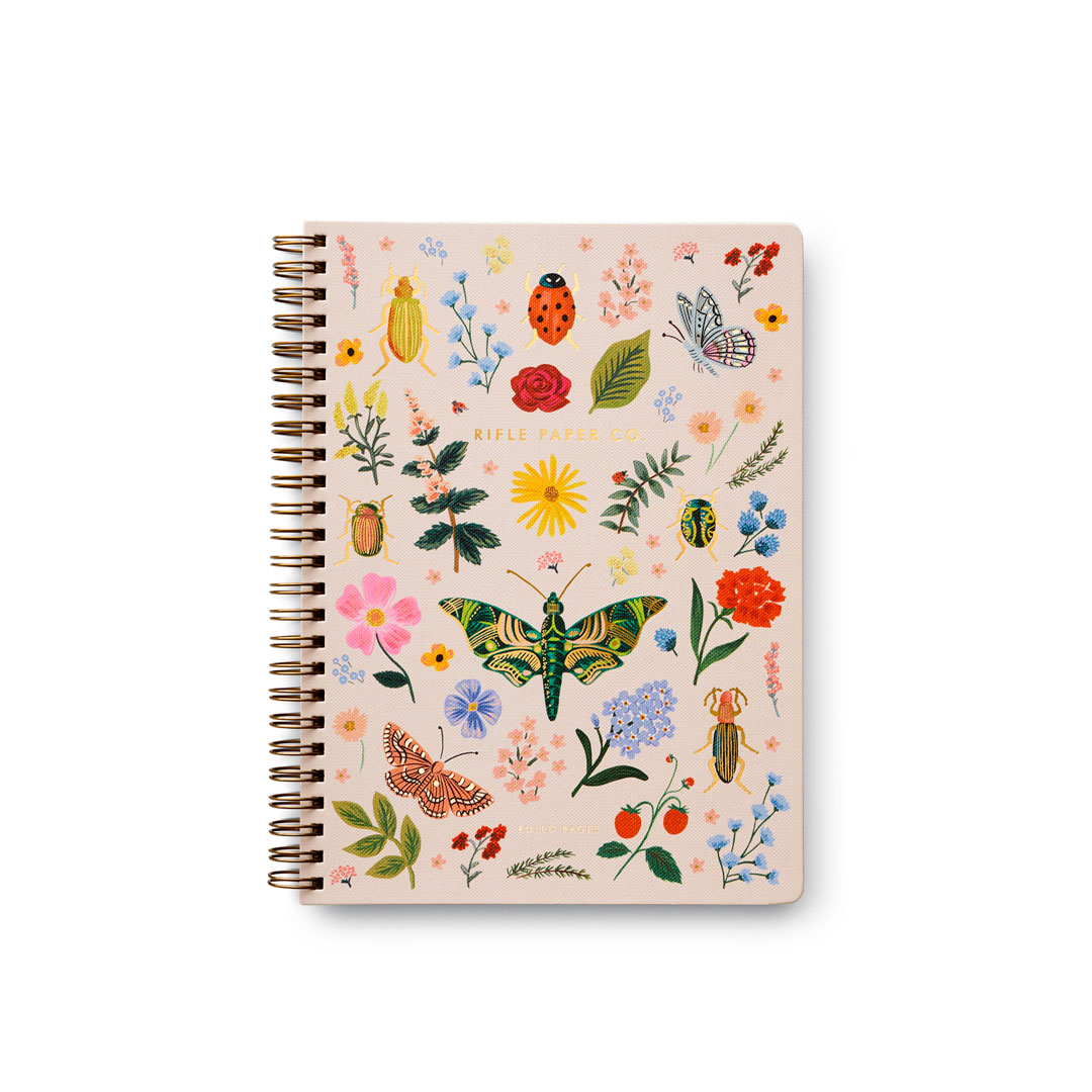 Cuaderno mediano Curio