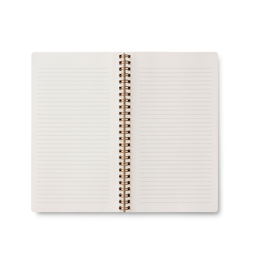 Cuaderno mediano Curio