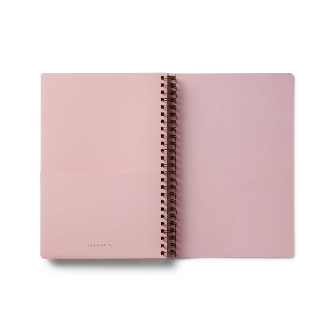 Cuaderno mediano Dahlia
